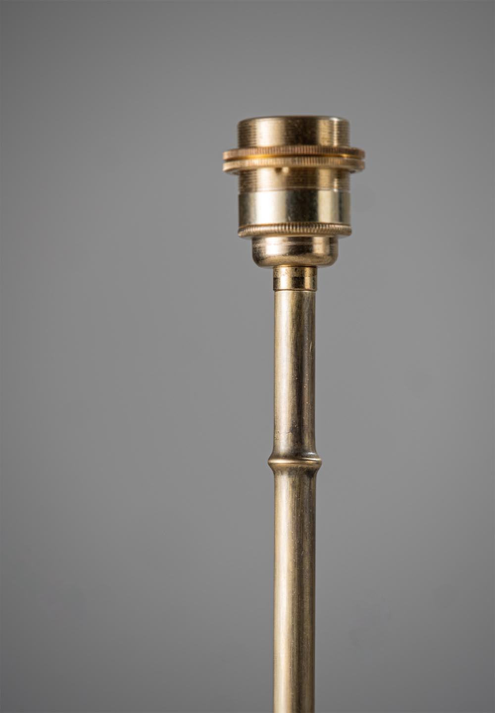 Sasa Lamp Large - Old English Brass
