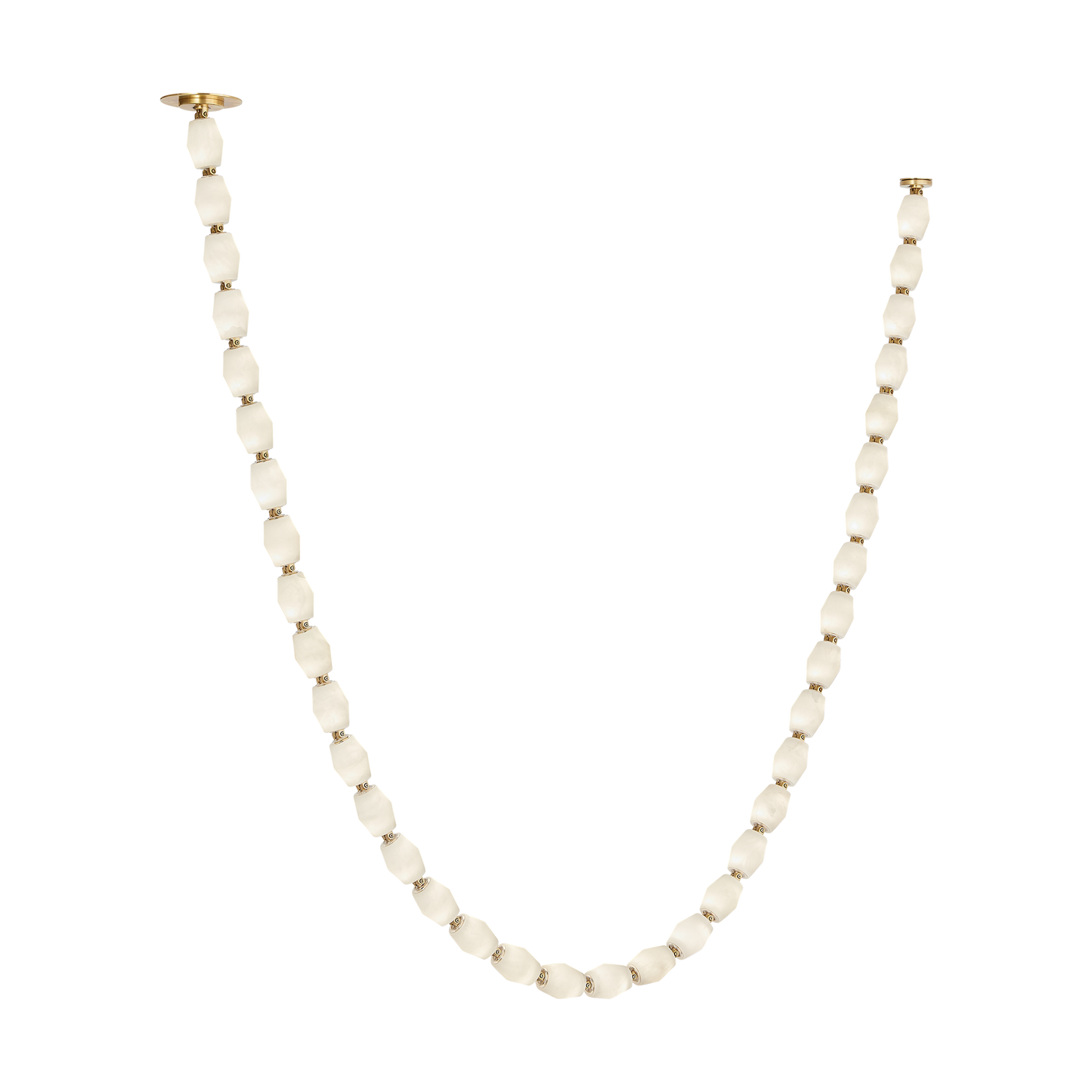 Visual Comfort | Sean Lavin | Collier Alabaster 108 Chandelier