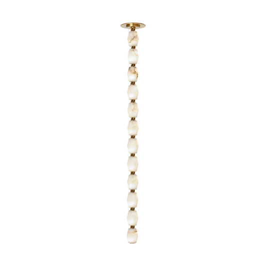 Visual Comfort | Sean Lavin | Collier Alabaster 36 Pendant