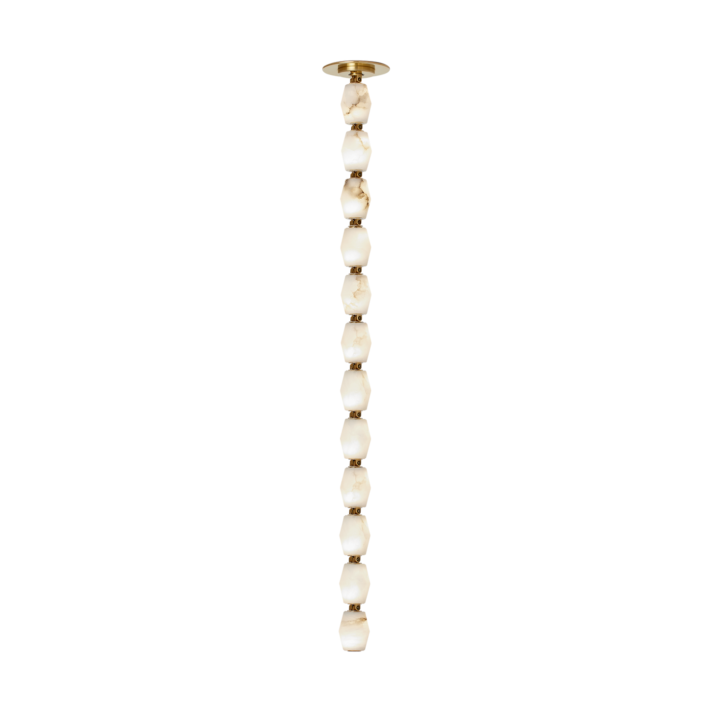 Visual Comfort | Sean Lavin | Collier Alabaster 36 Pendant