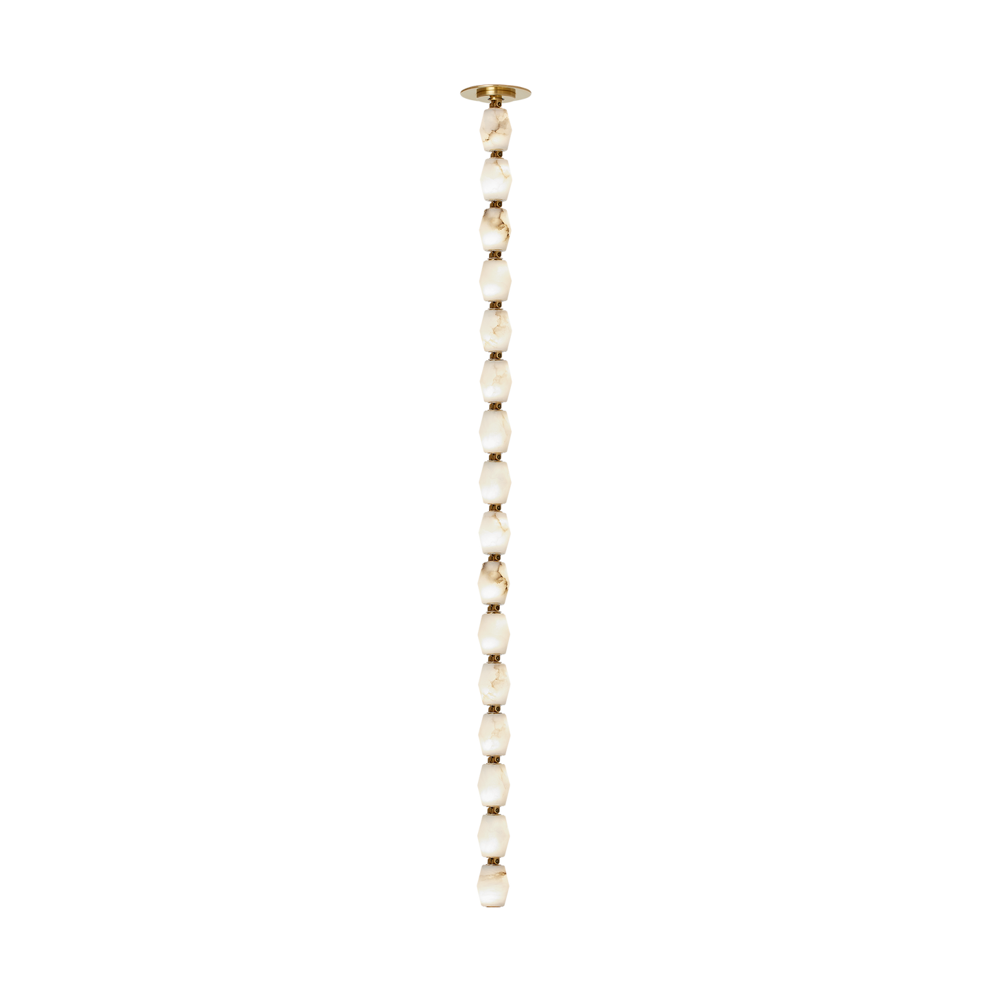 Visual Comfort | Sean Lavin | Collier Alabaster 48 Pendant