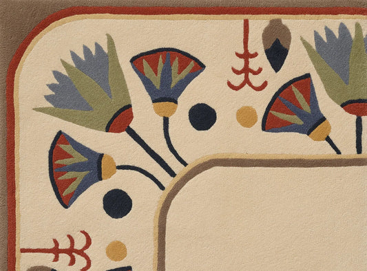 Pierre Frey Snefrou - Papyrus