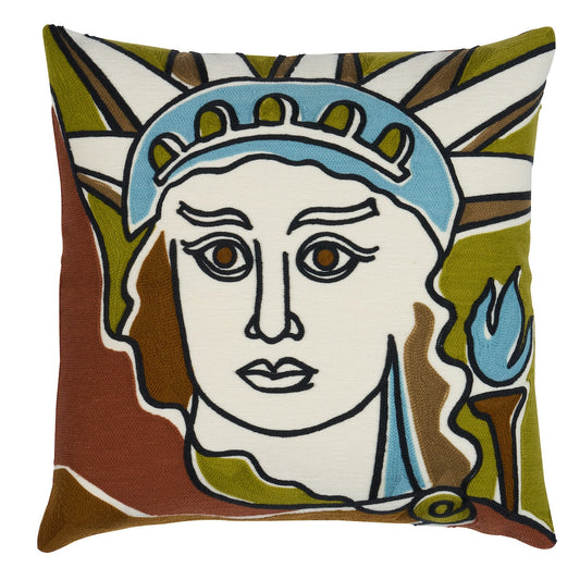Schumacher | Liberté Pillow fabric - SO0002803