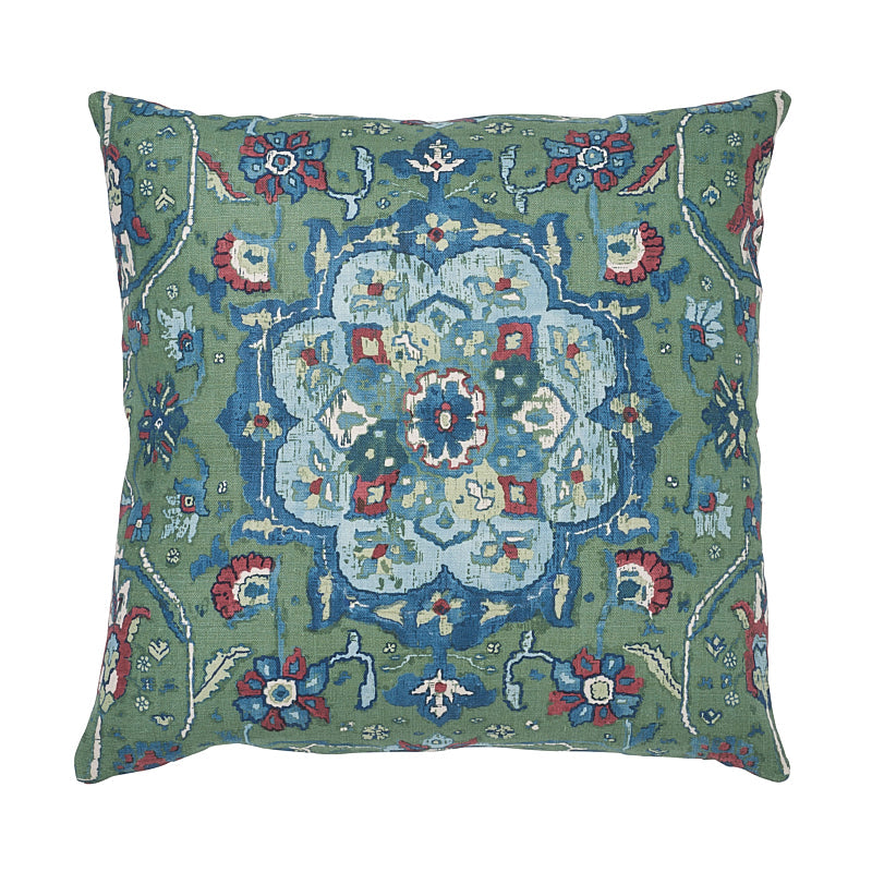 Schumacher | Jahanara Carpet Pillow fabric - SO17279305