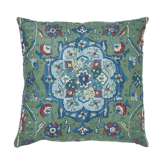 Schumacher | Jahanara Carpet Pillow fabric - SO17279305
