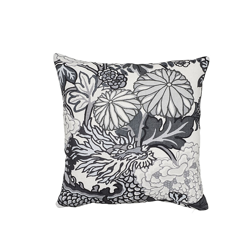 Schumacher | Chiang Mai Dragon Pillow fabric - SO17327604