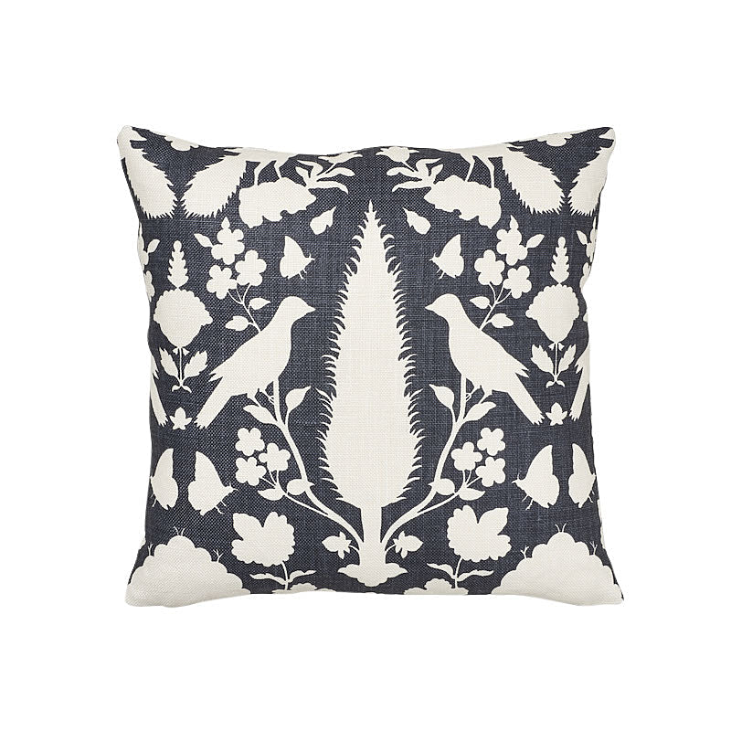 Schumacher | Chenonceau Pillow fabric - SO17356304