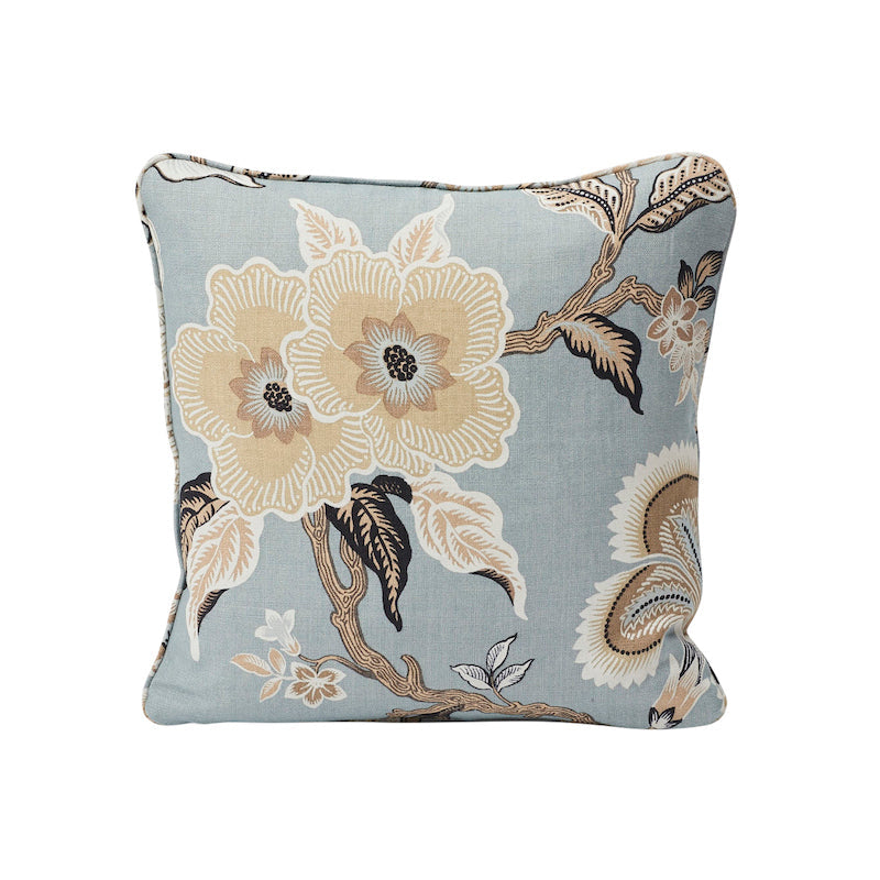Schumacher | Hothouse Flowers Pillow fabric - SO17403004