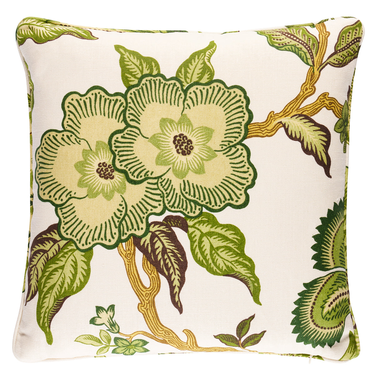 Schumacher | Hothouse Flowers Pillow fabric - SO17403204