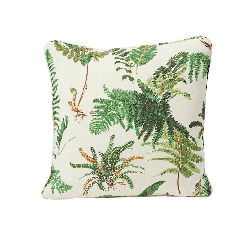 Schumacher | Les Fougeres Pillow fabric - SO17409004