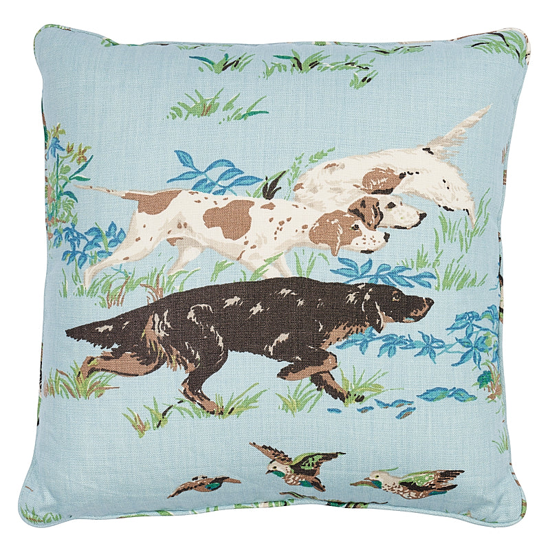 Schumacher | Pointers Pillow fabric - SO17516106