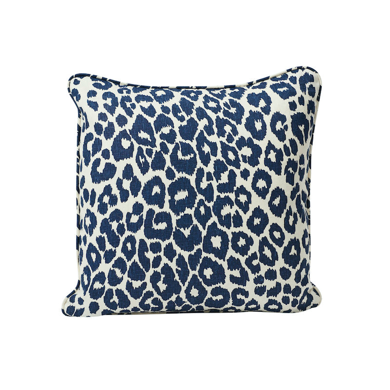 Schumacher | Iconic Leopard Pillow fabric - SO17572004
