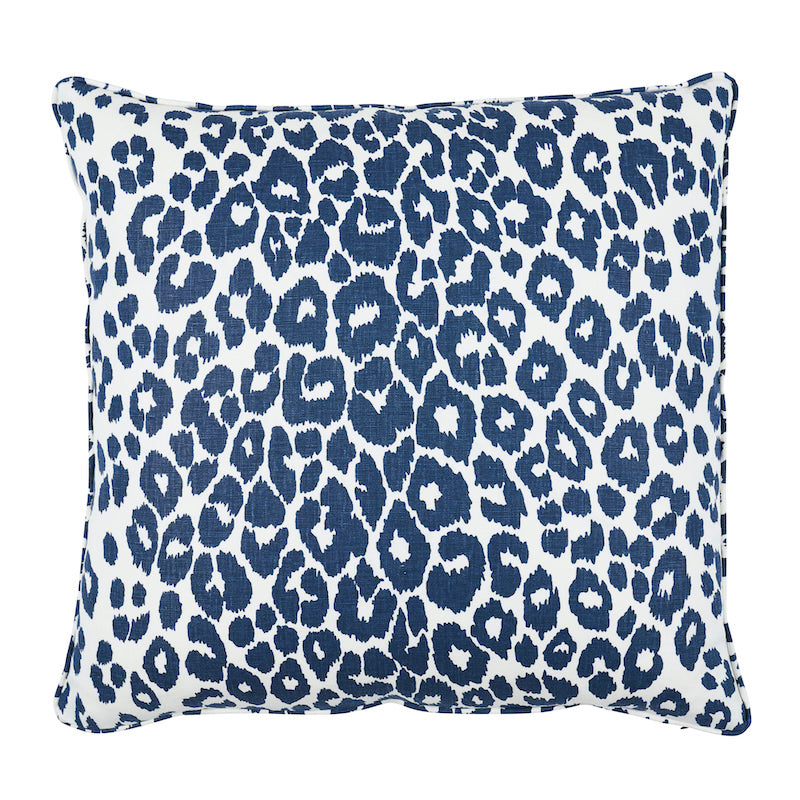 Schumacher | Iconic Leopard Pillow fabric - SO17572006