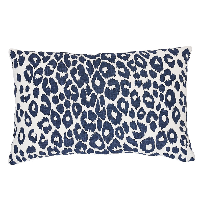 Schumacher | Iconic Leopard Pillow fabric - SO17572015