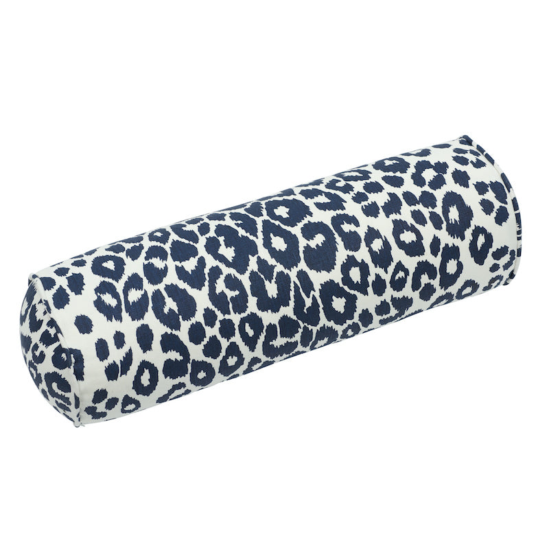 Schumacher | Iconic Leopard Bolster Pillow fabric - SO17572016