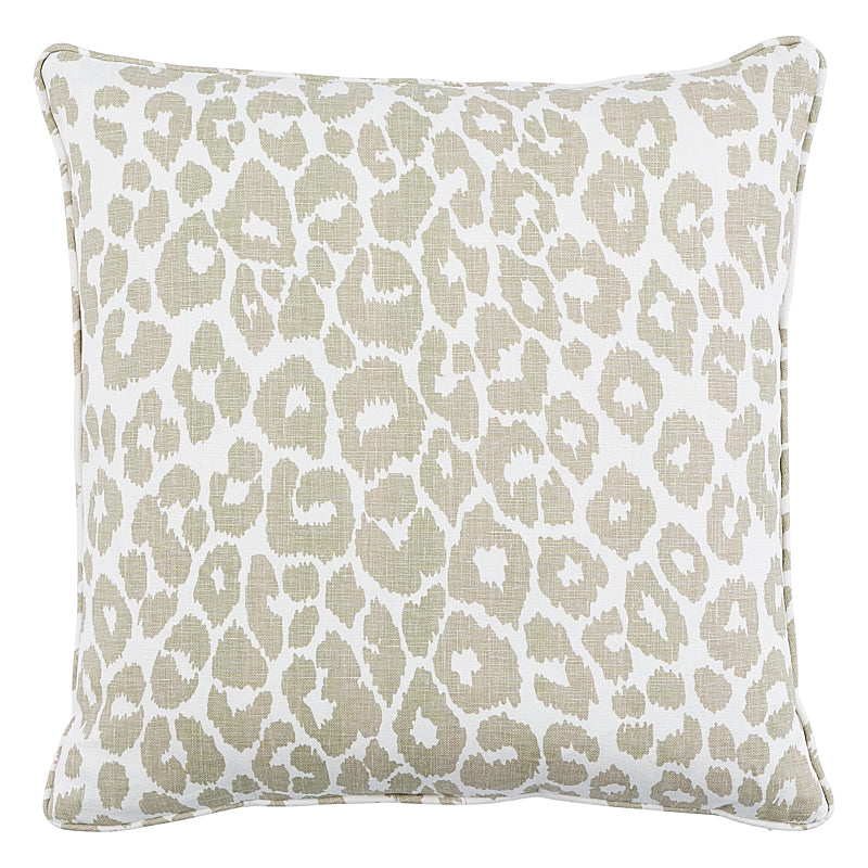 Schumacher | Iconic Leopard Pillow fabric - SO17572104