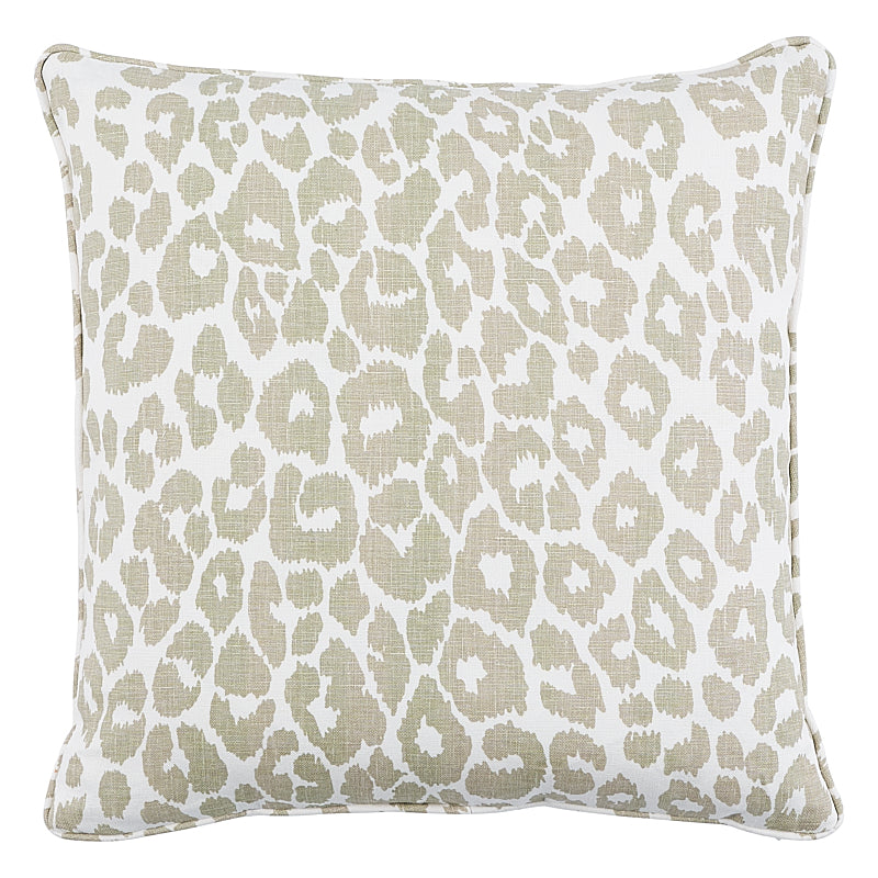 Schumacher | Iconic Leopard Pillow fabric - SO17572105