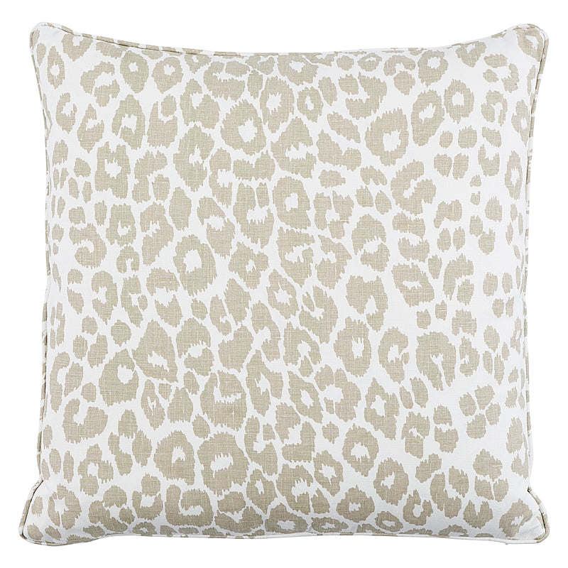 Schumacher | Iconic Leopard Pillow fabric - SO17572106