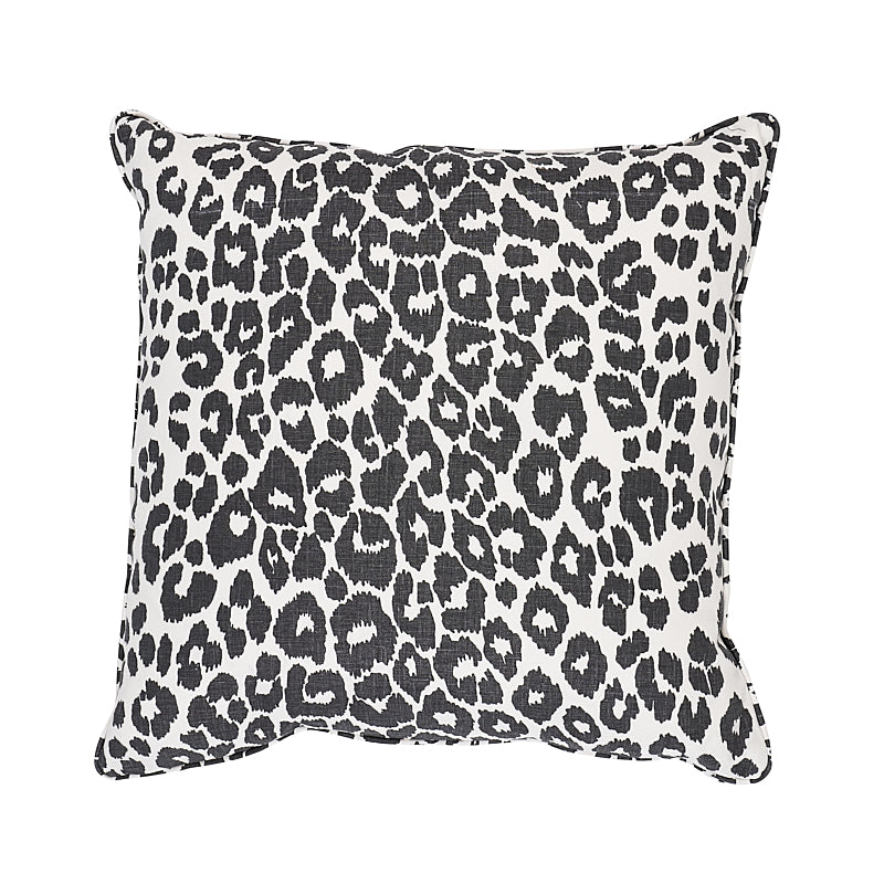 Schumacher | Iconic Leopard Pillow fabric - SO17572204