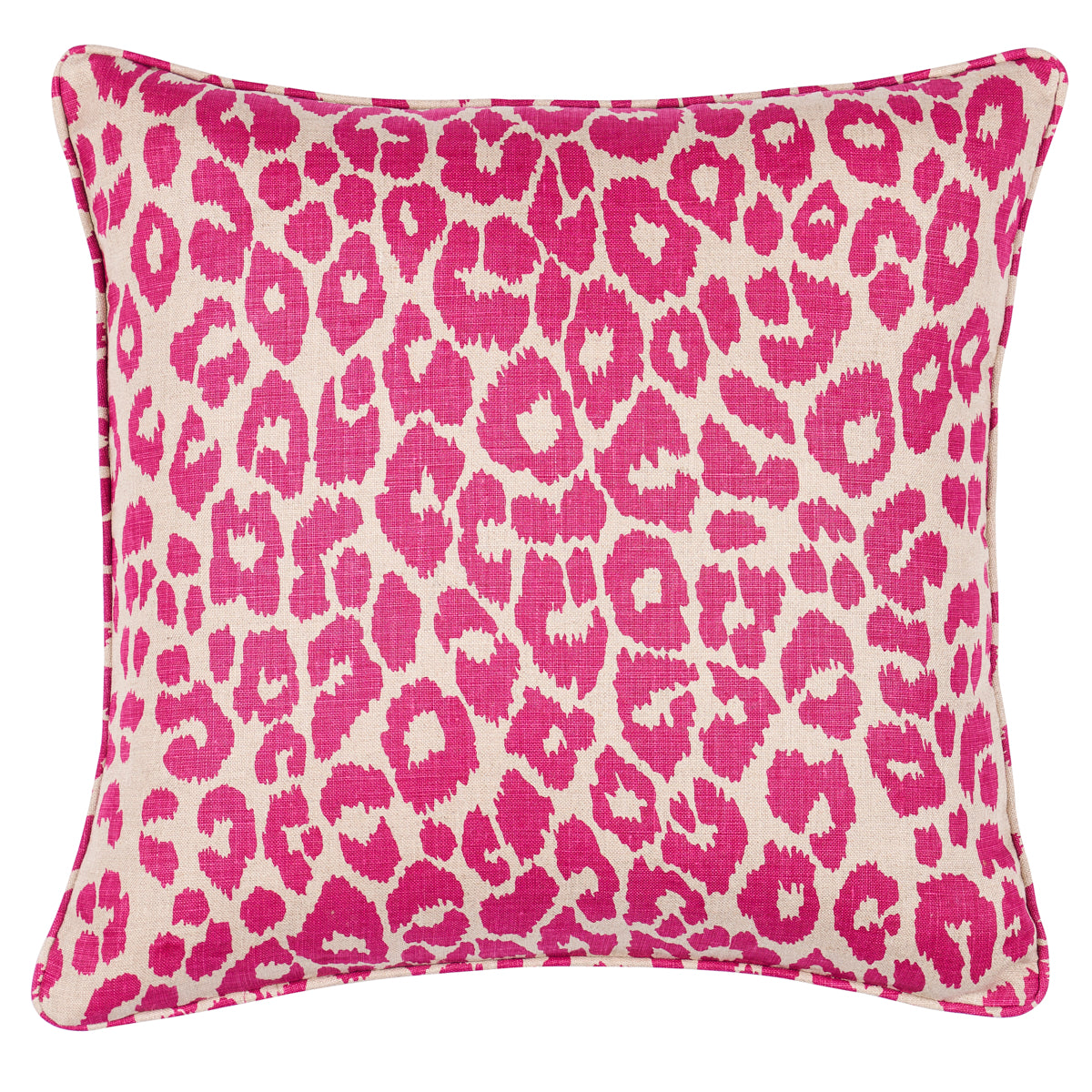 Schumacher | Iconic Leopard Pillow fabric - SO17572306