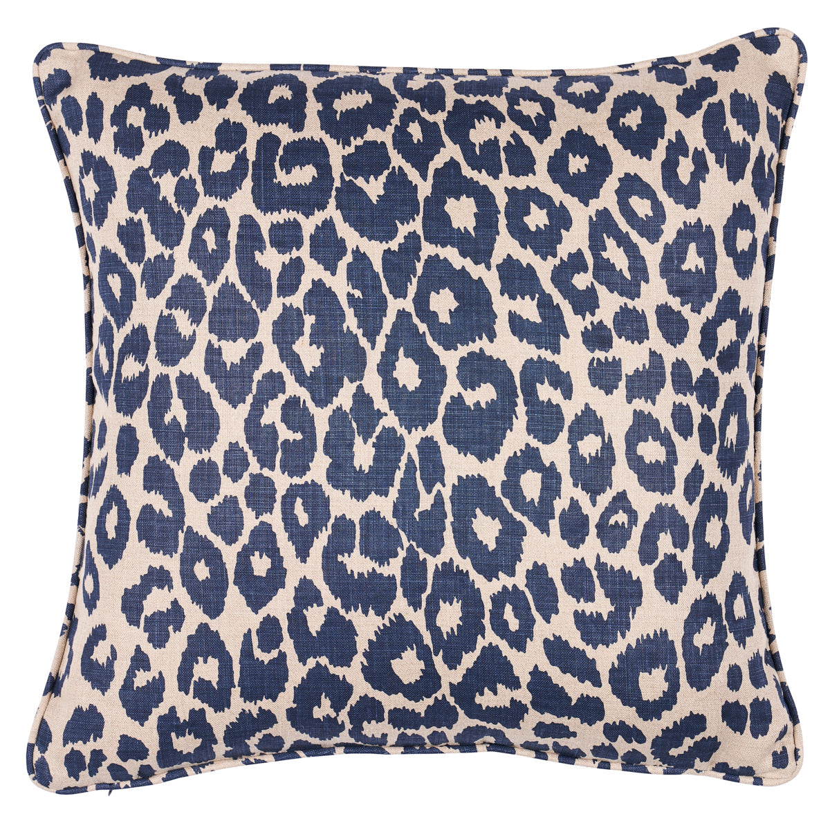 Schumacher | Iconic Leopard Pillow fabric - SO17572404