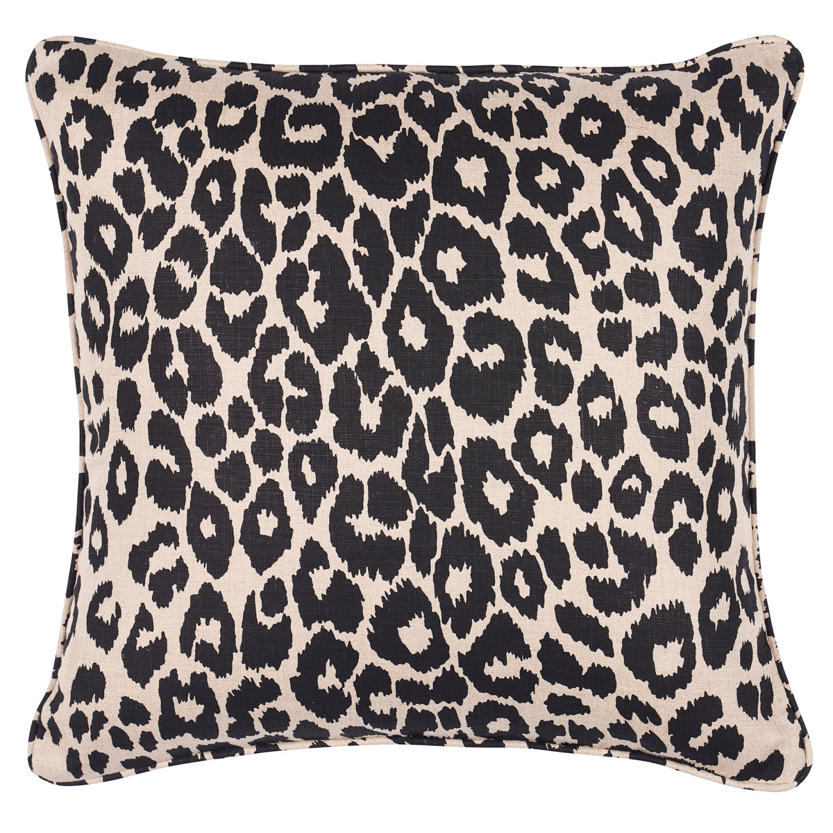 Schumacher | Iconic Leopard Pillow fabric - SO17572506