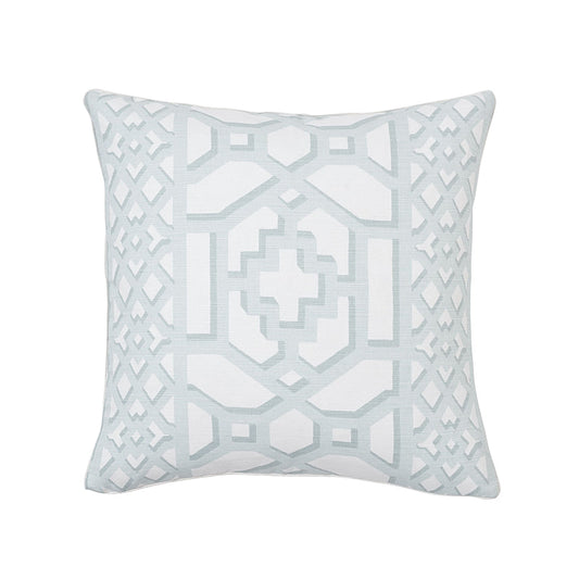 Schumacher | Zanzibar Trellis Pillow fabric - SO17574604