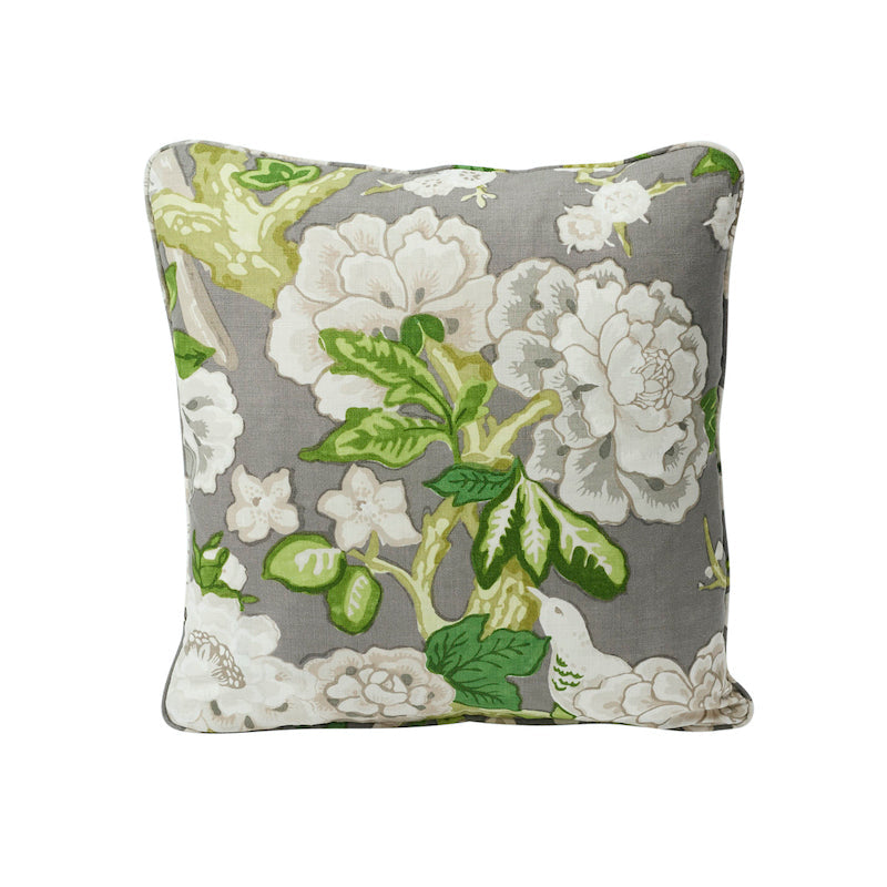 Schumacher | Bermuda Blossoms Pillow fabric - SO17587204
