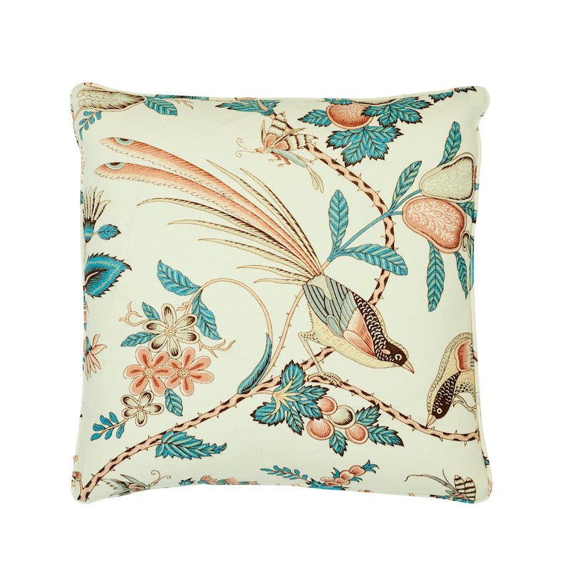 Schumacher | Campagne Pillow fabric - SO17595004