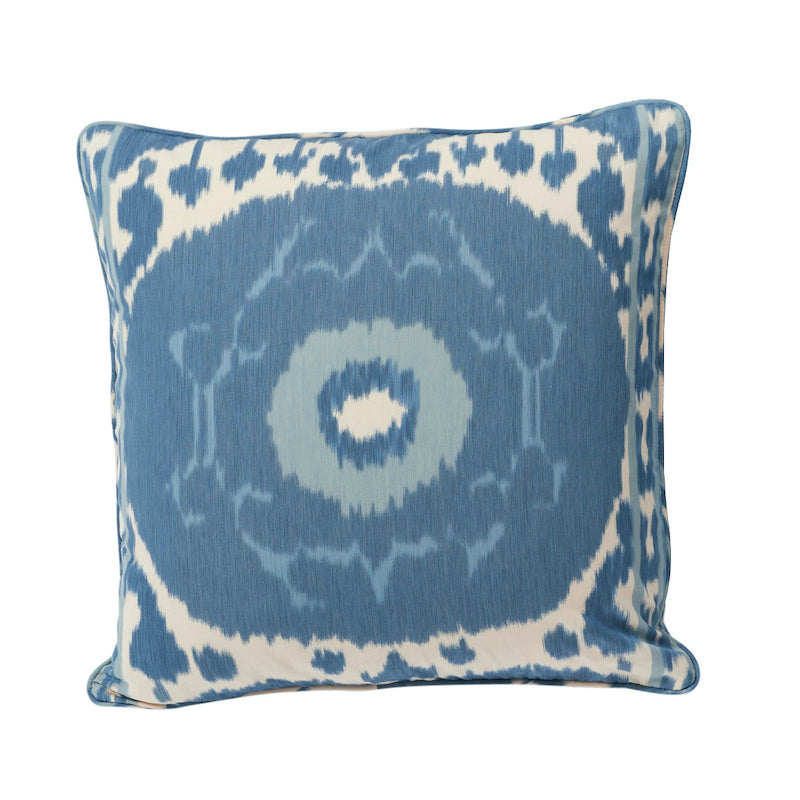 Schumacher | Samarkand Ikat Pillow fabric - SO17606205