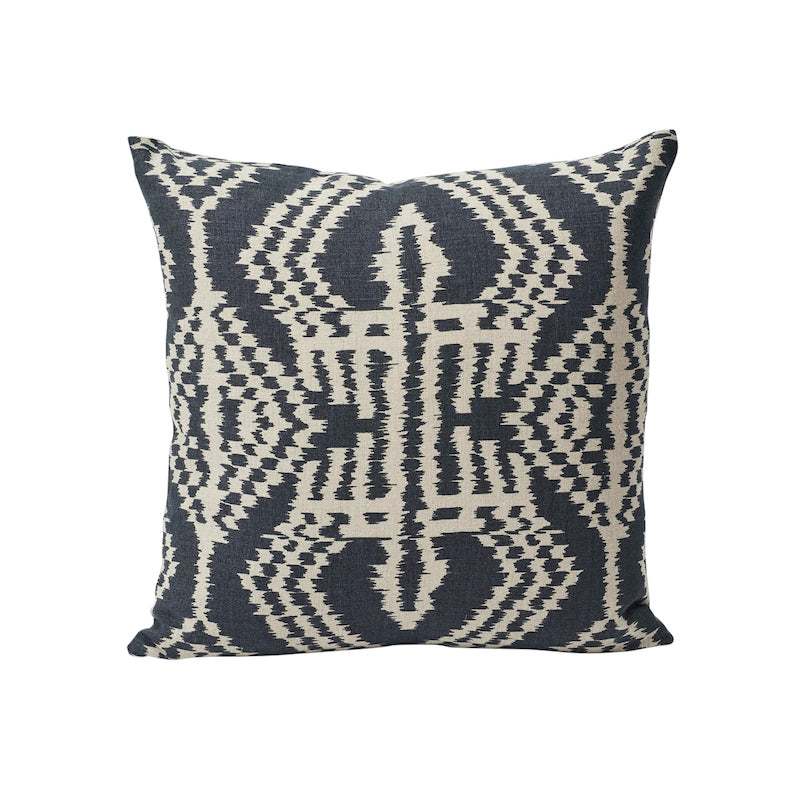 Schumacher | Asaka Ikat Pillow fabric - SO17609404
