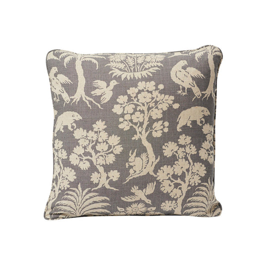 Schumacher | Woodland Silhouette Pillow fabric - SO17617504