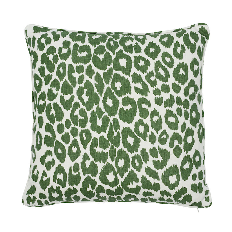Schumacher | Iconic Leopard Pillow fabric - SO17645204