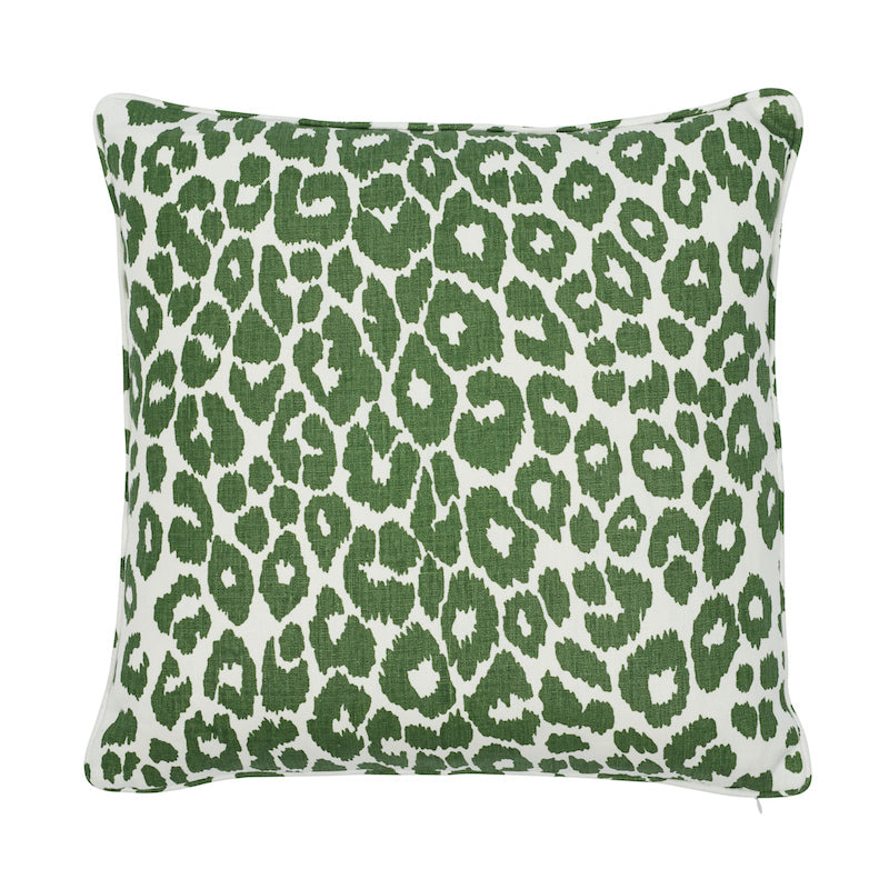 Schumacher | Iconic Leopard Pillow fabric - SO17645205