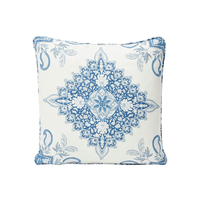 Schumacher | Montecito Medallion Pillow fabric - SO17648104