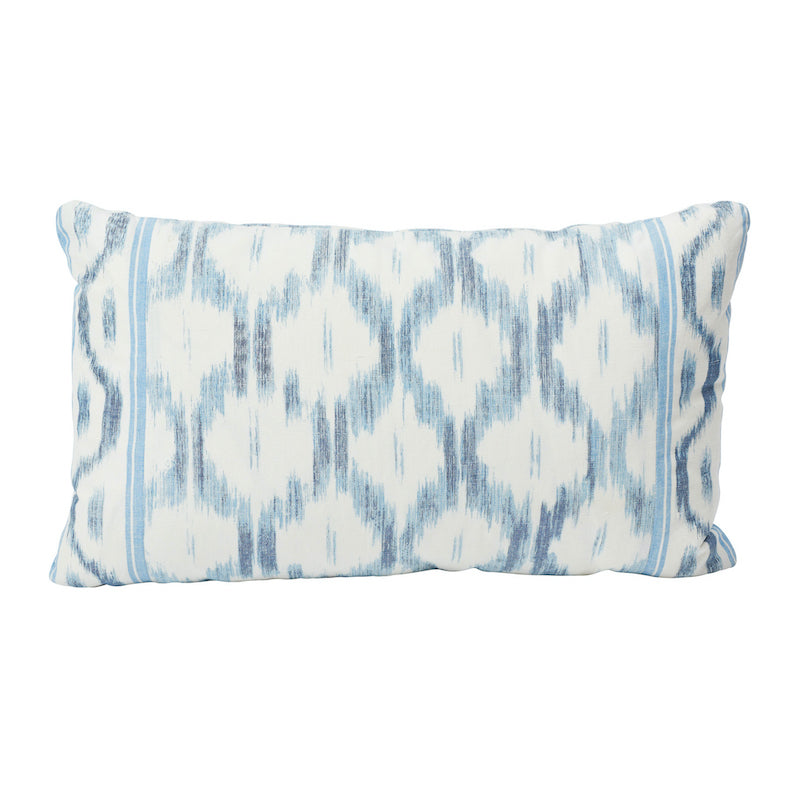 Schumacher | Santa Monica Ikat Pillow fabric - SO17650222