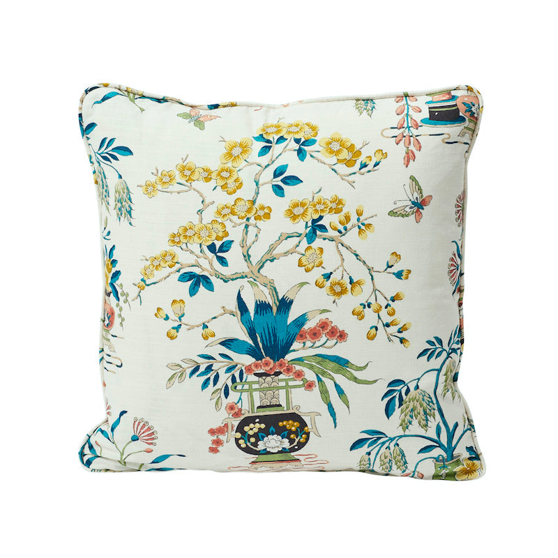 Schumacher | Ming Vase Pillow fabric - SO17673204