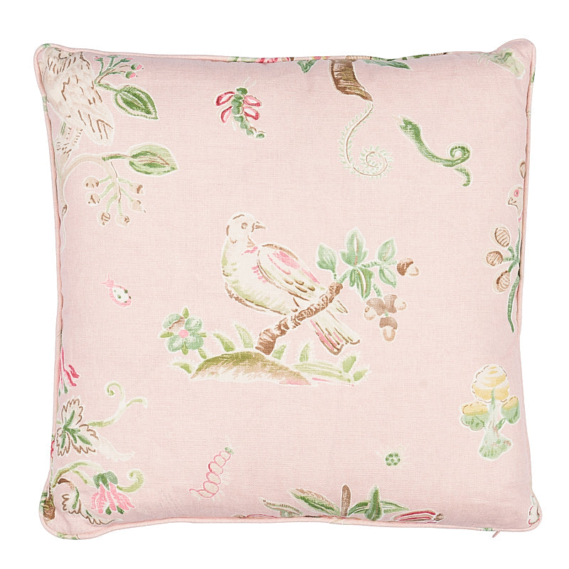 Schumacher | Magical Menagerie Pillow fabric - SO17675405