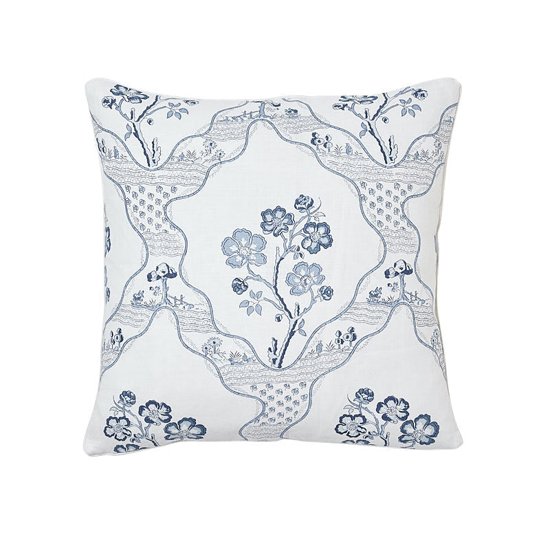 Schumacher | Marella Pillow fabric - SO17685004