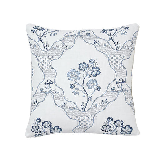 Schumacher | Marella Pillow fabric - SO17685004