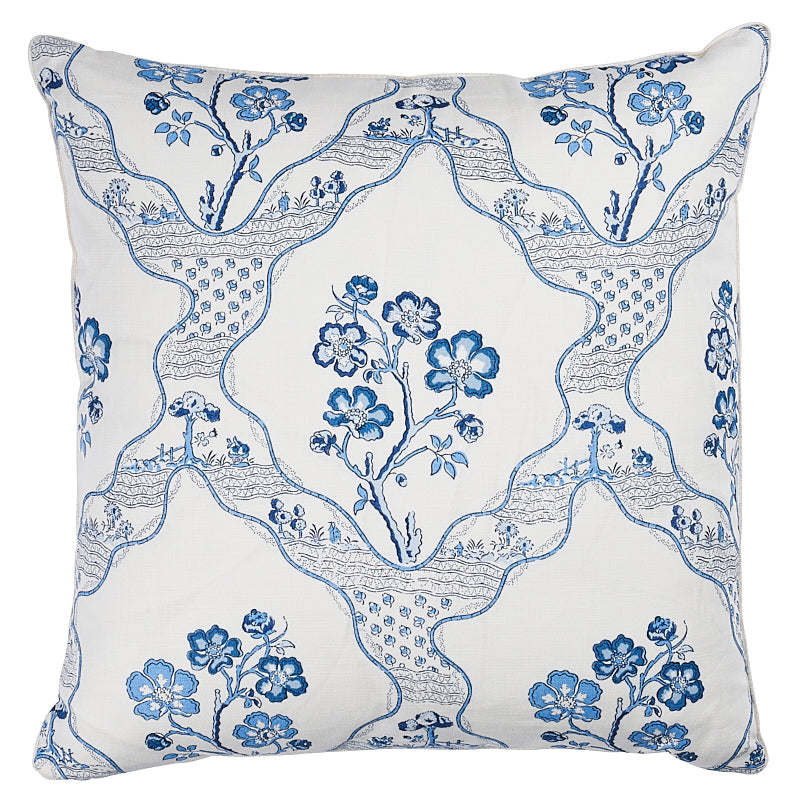 Schumacher | Marella Pillow fabric - SO17685006