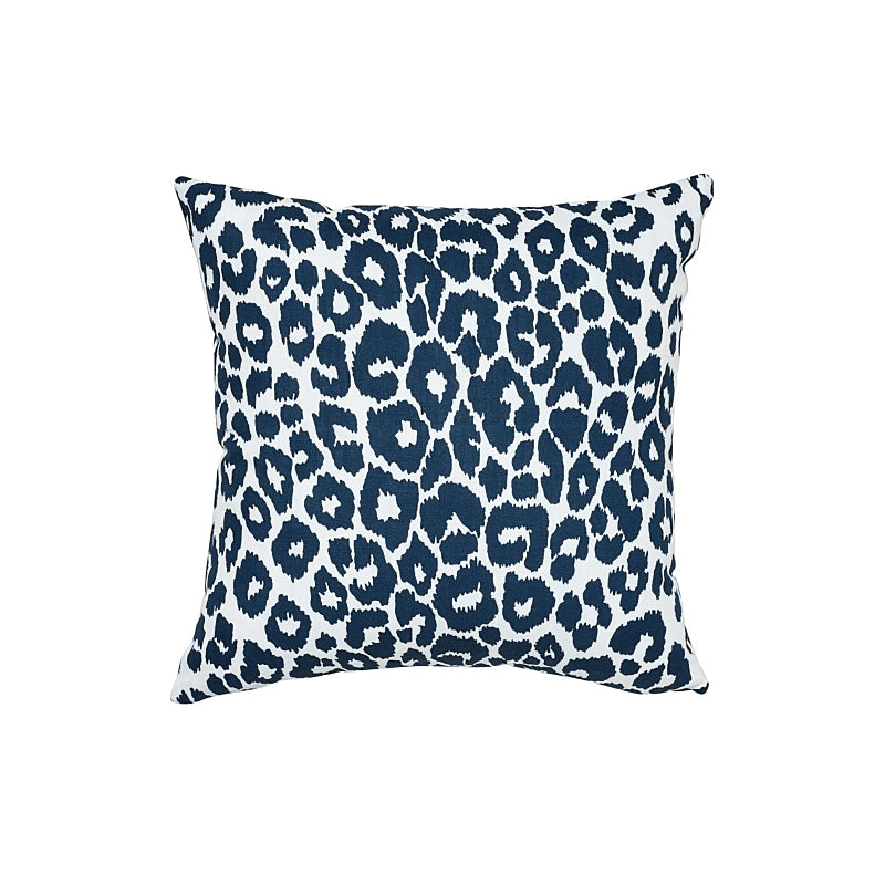 Schumacher | Iconic Leopard I/O Pillow fabric - SO17732304
