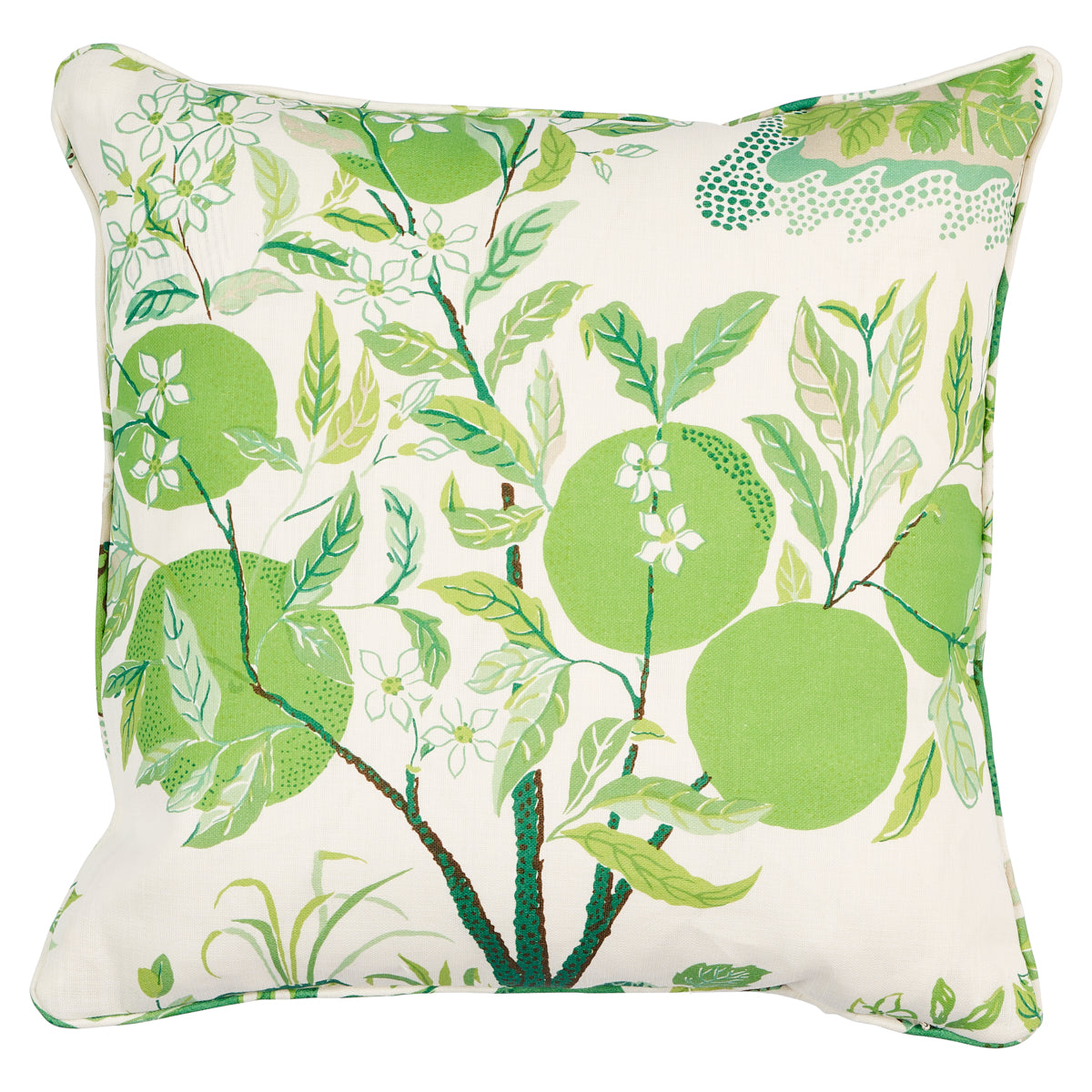 Schumacher | Citrus Garden I/O Pillow fabric - SO17733204