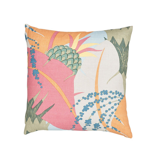 Schumacher | Ananas Pillow fabric - SO17754004