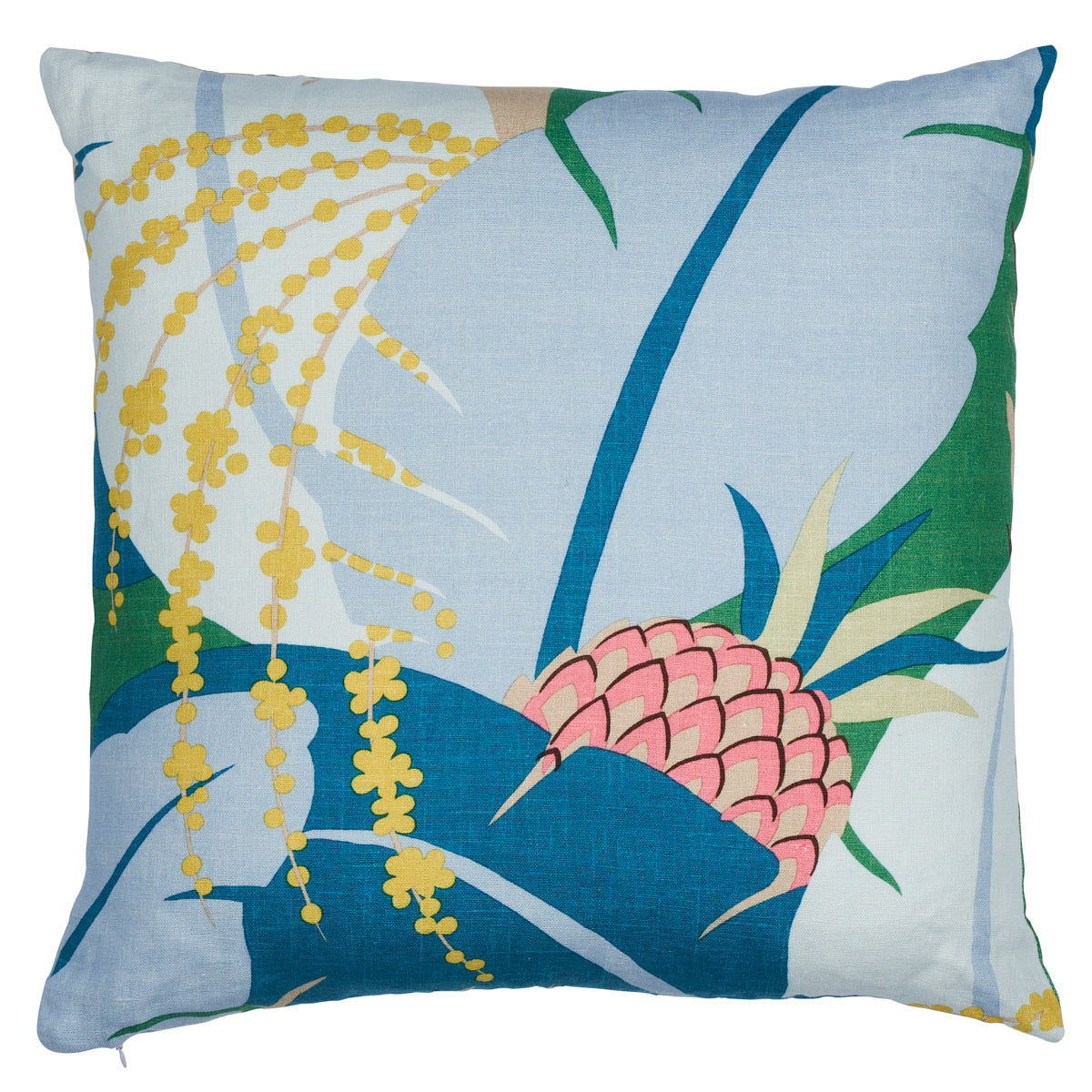 Schumacher | Ananas Pillow fabric - SO17754104