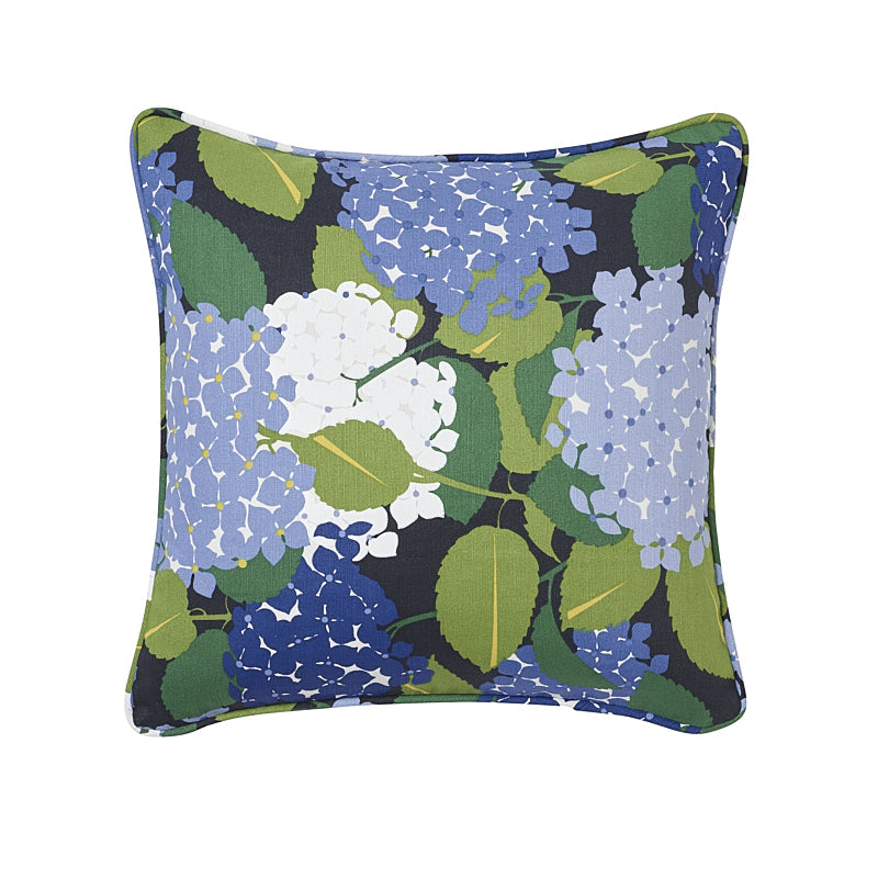 Schumacher | Hydrangea Pillow fabric - SO17758004