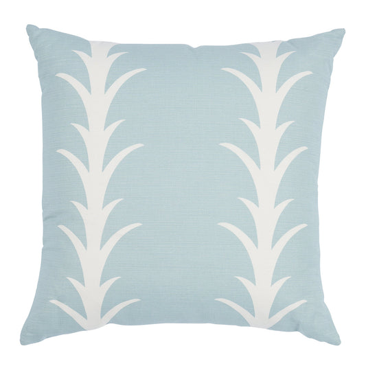Schumacher | Acanthus Stripe Pillow fabric - SO17763306