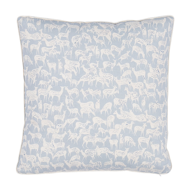 Schumacher | Fauna Pillow fabric - SO17772403