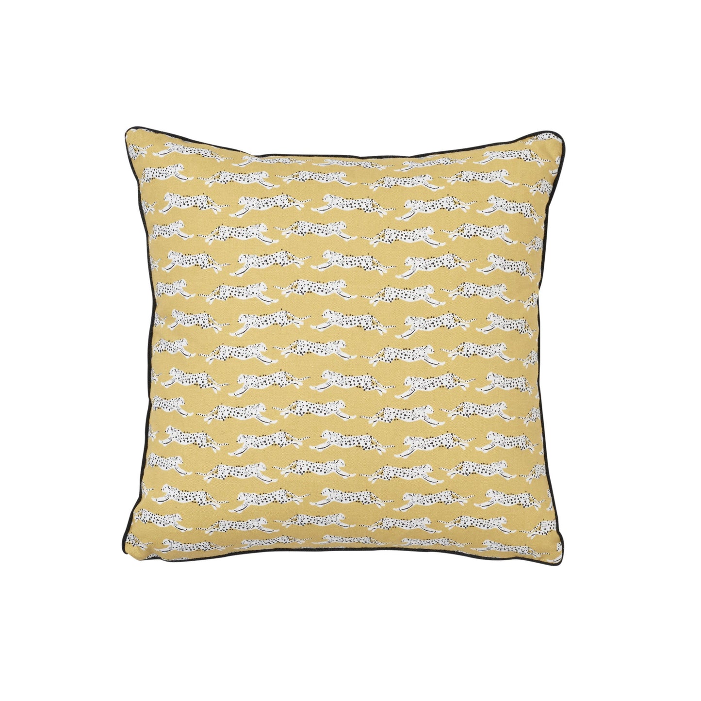 Schumacher | Leaping Leopards Pillow fabric - SO17774003