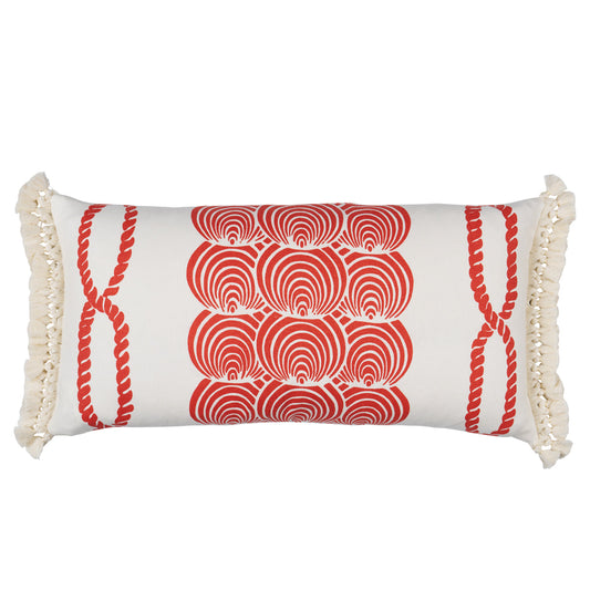 Schumacher | Coralline Pillow fabric - SO17778319
